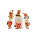 Cute Star People Generation 2 Figurines Gifts from the Stars Series Blind Box Collectibles Gift Car Ornaments - Image 3