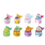 New Arrivals: Trend-Setting Toy Hub Cartoon Blind Boxes Eco-Friendly Resin Crafts Collectible Figurines Adorable Mermaid Meow Meow Fragrance Diffuser Stones Decorative Ornaments