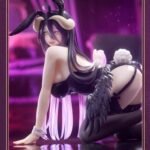 Bunny Girl Figurine Beautiful Anime Girl Sexy Anime-Style PC Case Model Ornament
