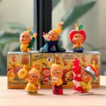 Gifts from the Stars Series Blind Box Figurines Adorable Girl-Hearted Cute Trend Toys Star People Figurines Gift - Image 4