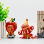 Cute Star People Generation 2 Figurines Gifts from the Stars Series Blind Box Collectibles Gift Car Ornaments - Image 2