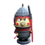 Chicken You're So Beautiful Figurine Cai Xukun IKUN Doll Little Blackie Parody KunKun Creative Doll Model Car Ornament - Image 5