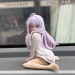 Witch's Journey Sitting Pose Sweater Irena Figure Case Ornament Desktop Anime Figure - Image 2
