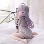 Witch's Journey Sitting Pose Sweater Irena Figure Case Ornament Desktop Anime Figure