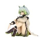 Instant Noodle Girl PC Case Ornament - Image 5