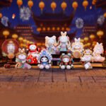 Authentic EMMA Secret Forest Glow-in-the-Dark Blind Box Creative Figurine Collectible Doll Girls' Birthday Gift Wholesale