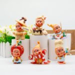 Cute Star People Generation 2 Figurines Gifts from the Stars Series Blind Box Collectibles Gift Car Ornaments