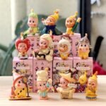 Gifts from the Stars Series Blind Box Figurines Adorable Girl-Hearted Cute Trend Toys Star People Figurines Gift - Image 2