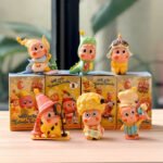 Gifts from the Stars Series Blind Box Figurines Adorable Girl-Hearted Cute Trend Toys Star People Figurines Gift - Image 3